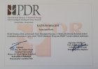 Uzm. Kl. Psk. Zeynep Ayşe Bedel Psikoloji sertifikası