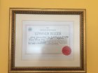 Prof. Dr. Nurper Erberk Özen Psikiyatri sertifikası
