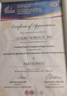 Uzm. Dr. Şükrü Karaca Kardiyoloji sertifikası