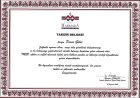 Psk. Pınar Güler Psikoloji sertifikası