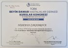 Uzm. Dr. Nishana Zakharova Nöroloji (Beyin ve Sinir Hastalıkları) sertifikası