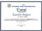 Uzm. Kl. Psk. Salih Eskici Psikoloji sertifikası