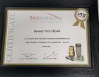 Dt. Mehmet Fatih Ersan Diş Hekimi sertifikası