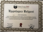 Psk. Gizay Nur Kepen Psikoloji sertifikası