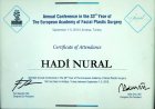 Op. Dr. Hadi Nural Kulak Burun Boğaz hastalıkları - KBB sertifikası