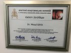 Op. Dr. Mesut Kaya Kulak Burun Boğaz hastalıkları - KBB sertifikası