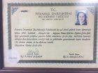 Dt. Reyhan Oytun Öğüt Diş Hekimi sertifikası