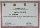 Uzm. Kl. Psk. Murat Polat Psikoloji sertifikası