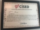 Uzm. Kl. Psk. Sema Kılıç Psikoloji sertifikası