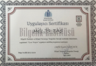 Uzm. Psk. Melis Taş Psikoloji sertifikası