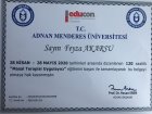 Aile Danışmanı Feyza Akarsu Aile Danışmanı sertifikası