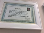 Prof. Dr. Recai Gürbüz Üroloji sertifikası