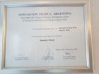 Prof. Dr. Mustafa R. Özbek Plastik Rekonstrüktif ve Estetik Cerrahi sertifikası