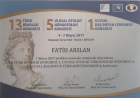 Op. Dr. Fatih Arslan Kulak Burun Boğaz hastalıkları - KBB sertifikası