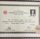 Psk. Zehra Bekki Psikoloji sertifikası