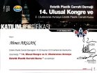 Op. Dr. Ahmet Arslan Plastik Rekonstrüktif ve Estetik Cerrahi sertifikası