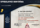Psk. Dan. Sultan Sevimli Psikoloji sertifikası
