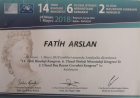 Op. Dr. Fatih Arslan Kulak Burun Boğaz hastalıkları - KBB sertifikası