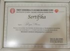 Uzm. Dr. Elyesa Karaca Dahiliye - İç Hastalıkları sertifikası