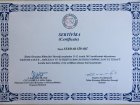 Dil ve Konuşma Terapisti Serdar Sipahi Dil Konuşma Bozuklukları sertifikası