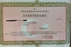 Uzm. Dr. Devran Demir Çocuk Sağlığı ve Hastalıkları sertifikası