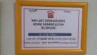 Dt. Emin Ural Atav Diş Hekimi sertifikası