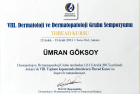 Uzm. Dr. Ümran Göksoy Dermatoloji sertifikası