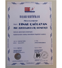 Uzm. Dyt. Pınar Çağlayan Ural Diyetisyen sertifikası