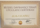 Aile Danışmanı Sema Demirel Aile Danışmanı sertifikası