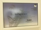 Dr. Dt. Elif Zaimoğlu Gültepe Diş Hekimi sertifikası
