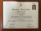 Uzm. Dyt. Yasemin Koçum Diyetisyen sertifikası