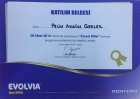 Uzm. Dr. Pelin Akgün Gerçek Çocuk Sağlığı ve Hastalıkları sertifikası