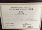 Uzm. Psk. Senem Kadıoğlu Psikoloji sertifikası