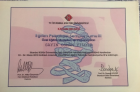 Klinik Psikolog  Osman Yıldız Psikoloji sertifikası