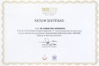 Prof. Dr. Furkan Erol Karabekmez Plastik Rekonstrüktif ve Estetik Cerrahi sertifikası