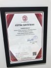 Uzman Aile Danışmanı Bahar Karaca Varer Aile Danışmanı sertifikası