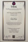 Fzt. Selda Koşar Fizyoterapi sertifikası