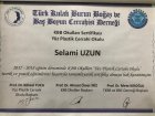 Op. Dr. Selami Uzun Kulak Burun Boğaz hastalıkları - KBB sertifikası