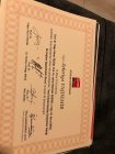 Uzm. Dr. Dt. Zekeriya Taşdemir Diş Hekimi sertifikası