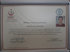 Uzm. Dr. Burak Karakök Çocuk ve Ergen Psikiyatristi sertifikası