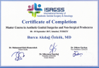 Op. Dr. Burcu Akdağ Özkök Kadın Hastalıkları ve Doğum sertifikası