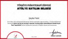 Psk. Dan. Şeyda Polat Psikolojik Danışman sertifikası