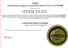 Çocuk Gelişim Senem Yıldız Aile Danışmanı sertifikası