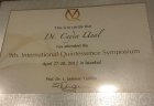 Dt. Ceyda Ünal Diş Hekimi sertifikası