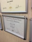 Op. Dr. Fatih Kenar Göz Hastalıkları sertifikası