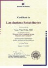 Uzm. Dr. Tuba Yücel Fiziksel Tıp ve Rehabilitasyon sertifikası
