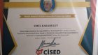 Uzm. Dr. Emel Karabulut Aile Danışmanı sertifikası