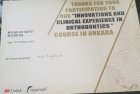 Dr. Dt. Mümin Kırcalı Diş Hekimi sertifikası