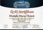 Op. Dr. Mustafa Murat Öztürk Plastik Rekonstrüktif ve Estetik Cerrahi sertifikası