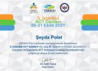 Psk. Dan. Şeyda Polat Psikolojik Danışman sertifikası